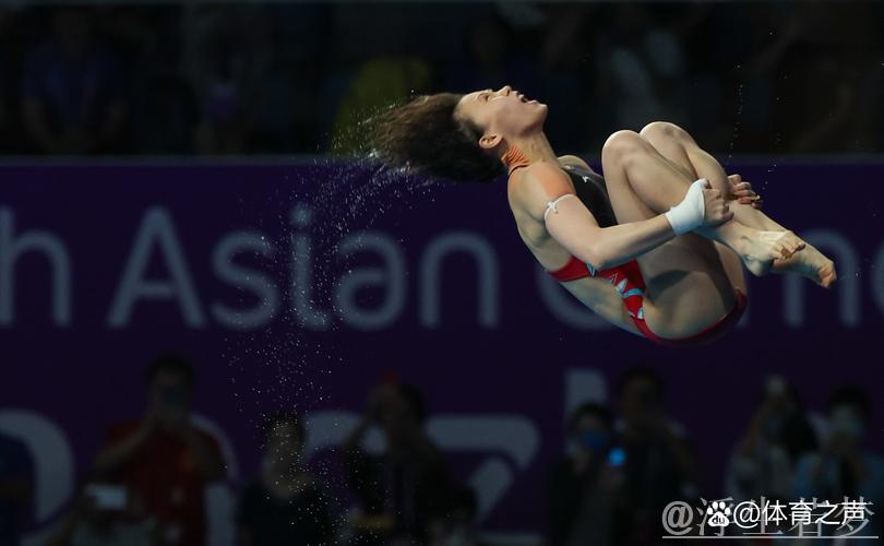 跳水世界杯女子10米台决赛全红婵精彩表现集锦 跳水世界杯女子10米台决赛全红婵精彩表现集锦