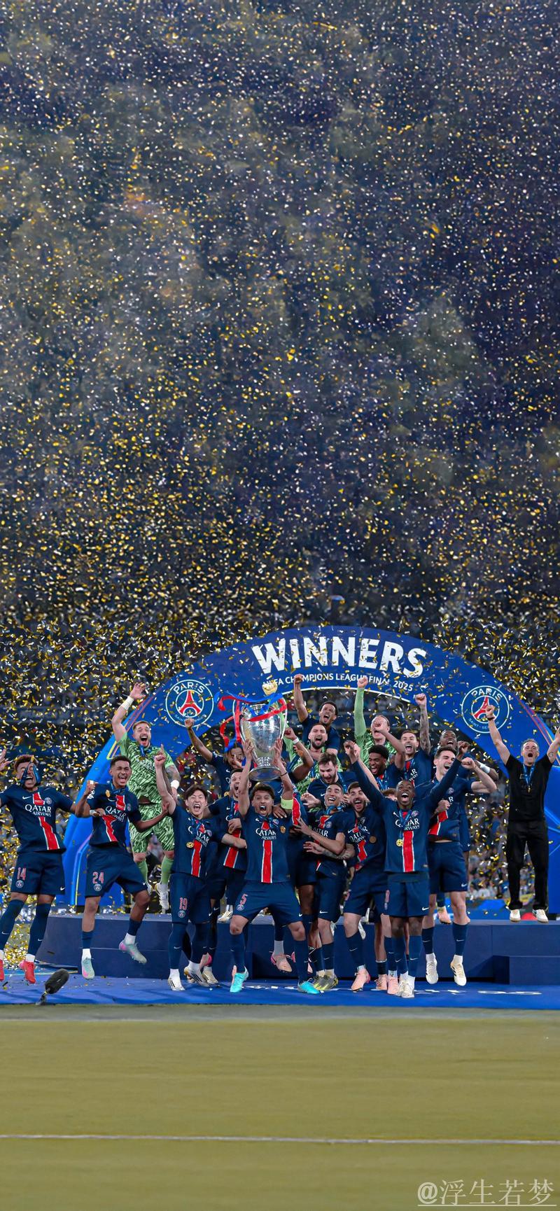 仅差一步 巴黎圣日耳曼即将加冕冠军 仅差一步 巴黎圣日耳曼即将加冕冠军