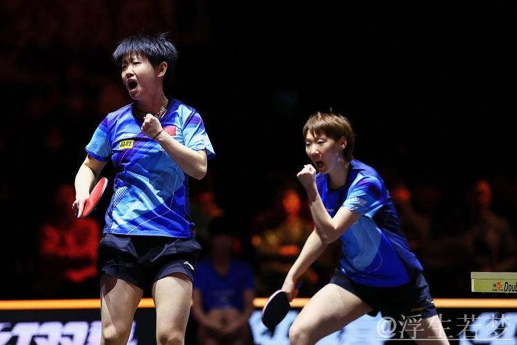 混团世界杯：国乒8-0胜前亚军！王曼昱横扫华裔名将，孙颖莎休战
