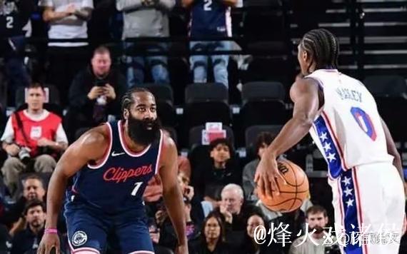 小萨砍三双国王力克猛龙 哈登18+4+6助快船狂胜76人 小萨砍三双国王力克猛龙 哈登18+4+6助快船狂胜76人